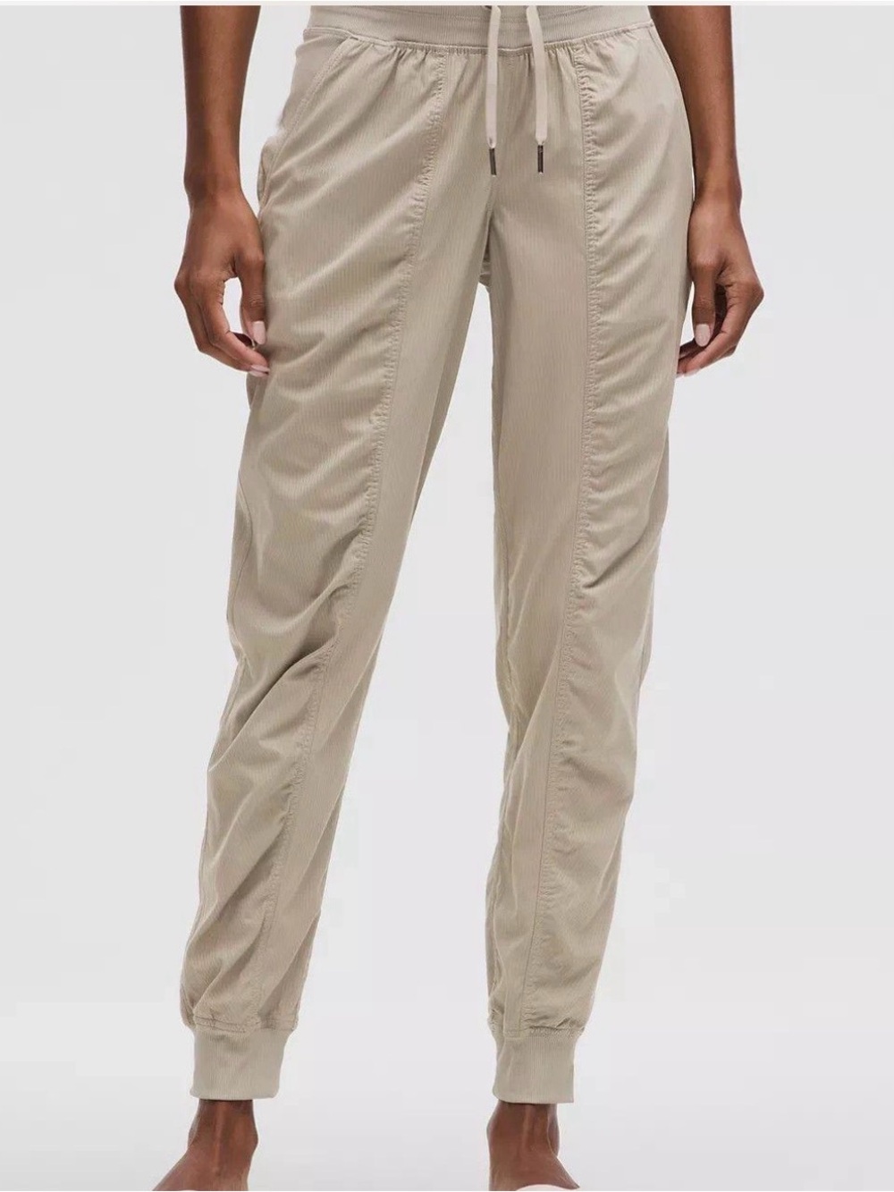 NWT Lululemon Dance Studio Mid-Rise Joggers 28”